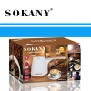 عبر الحدود Sokany Nتركيا، غلاية القهوة الكهربائية المنزلية الصغيرة details Picture
